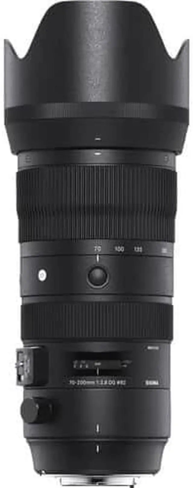 Alt view image 20 of 20 - Sigma 70-200mm F2.8 Sports DG OS HSM - Nikon