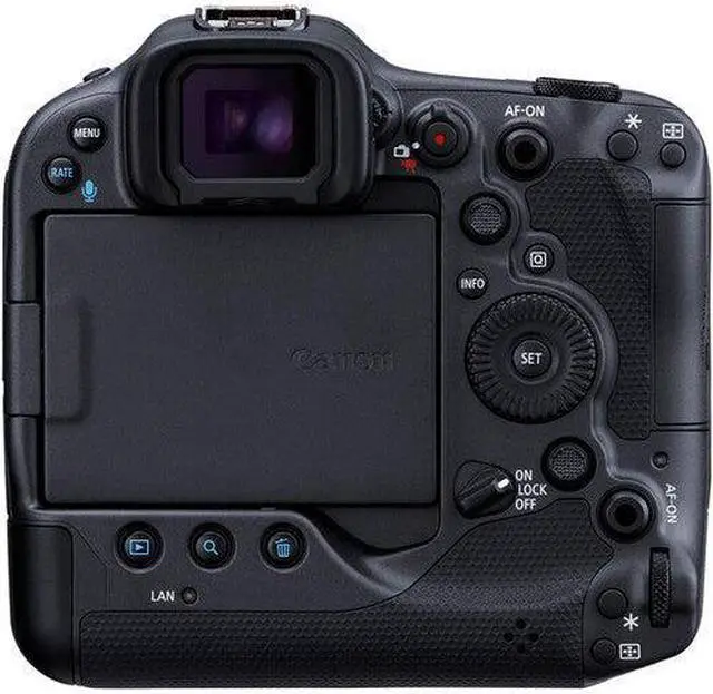 Alt view image 3 of 20 - Canon EOS R3 Body