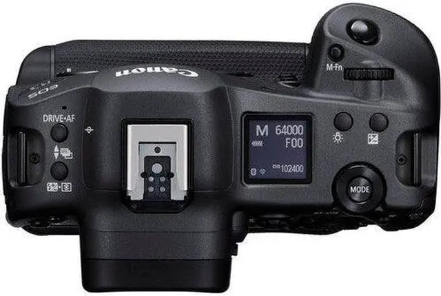 Alt view image 5 of 20 - Canon EOS R3 Body