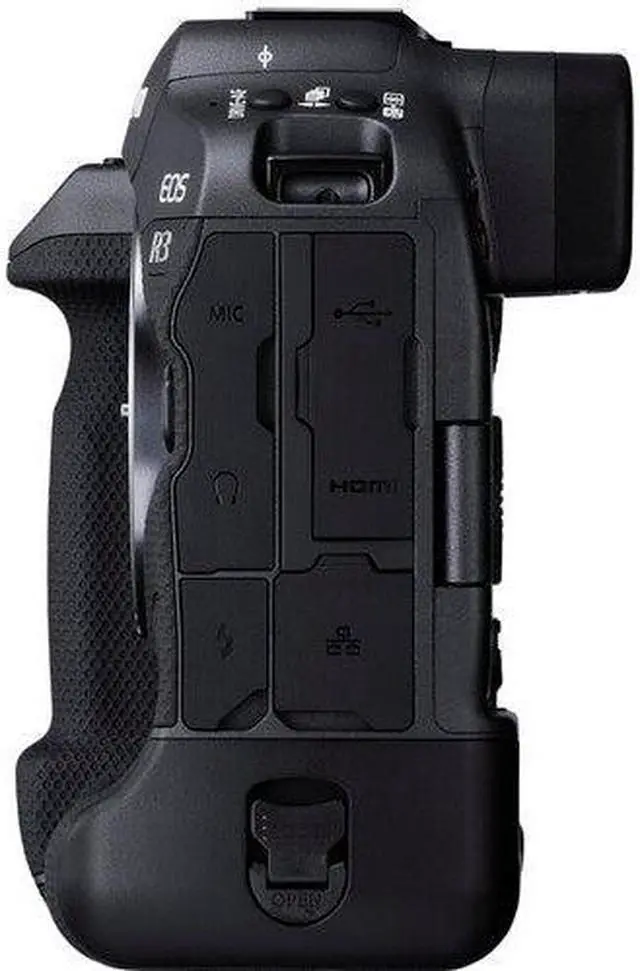 Alt view image 6 of 20 - Canon EOS R3 Body