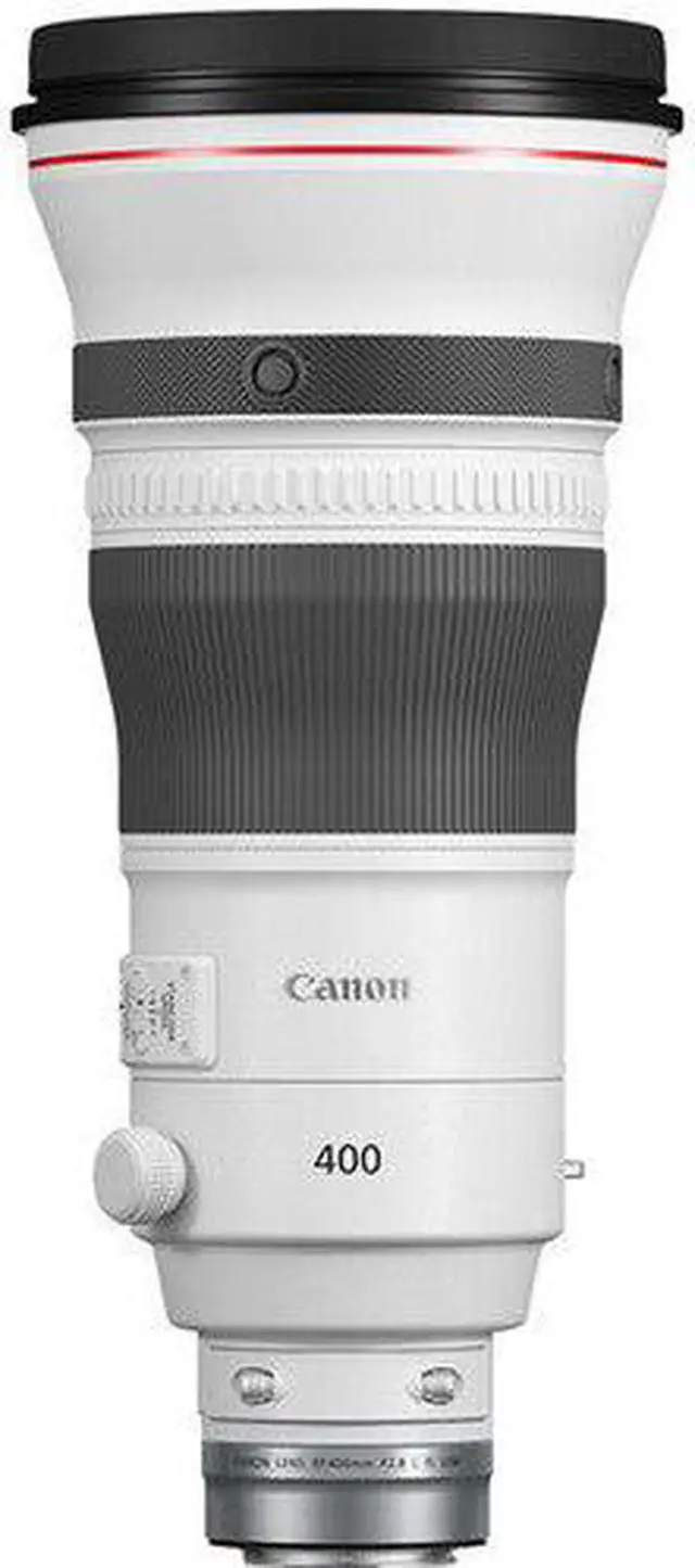 Alt view image 6 of 20 - Canon RF400mm F2.8 L is USM