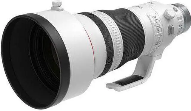 Alt view image 8 of 20 - Canon RF400mm F2.8 L is USM