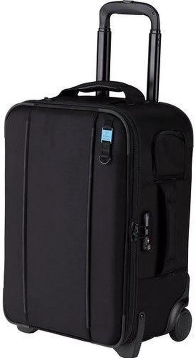 Alt view image 14 of 20 - Tenba Roadie 21 Air Case Roller -638-715 638-715