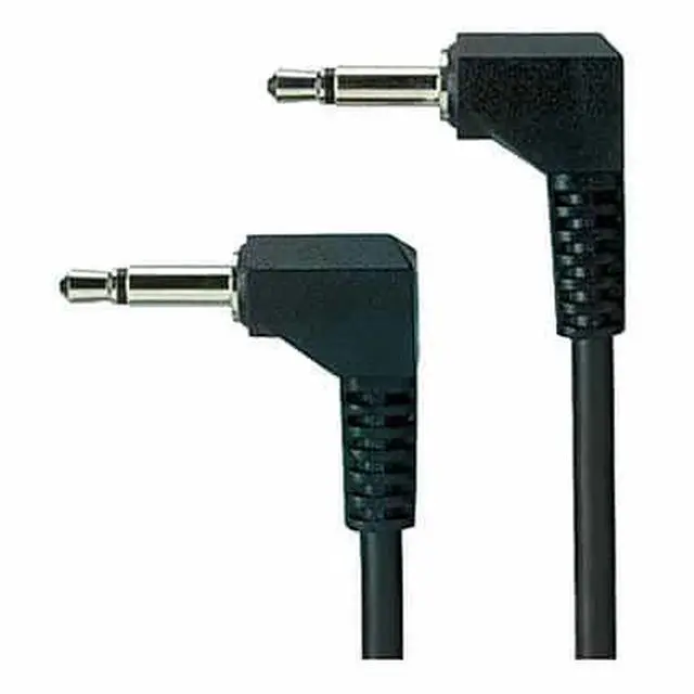 Alt view image 3 of 3 - Profoto Male 3.5 mm Miniphone to Miniphone Cable