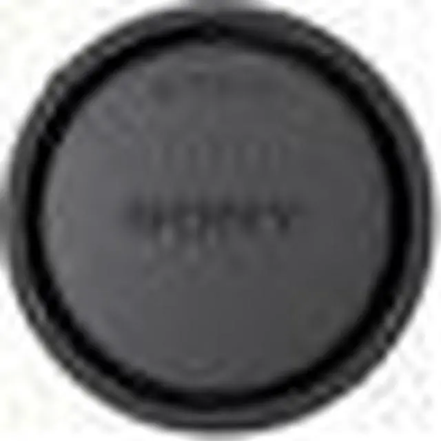 Alt view image 7 of 10 - Sony Rear Lens Cap for Nex