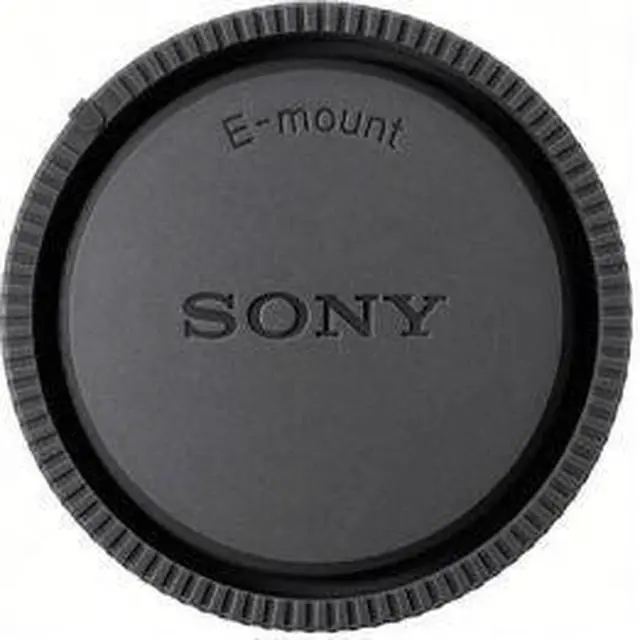 Alt view image 8 of 10 - Sony Rear Lens Cap for Nex