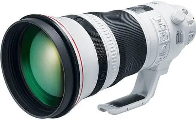 Alt view image 3 of 14 - Canon EF 400mm f 2.8L IS III USM Lens - (3045C002)