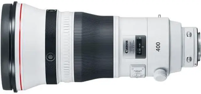 Alt view image 4 of 14 - Canon EF 400mm f 2.8L IS III USM Lens - (3045C002)