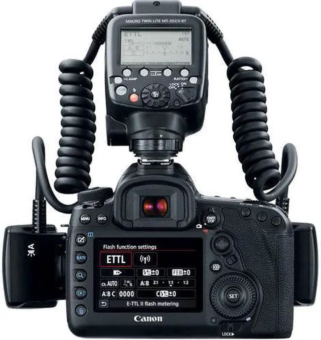 Alt view image 20 of 20 - CANON-PHOTO VIDEO 2398C002 MACRO TWIN LITE MT-26EX-RT