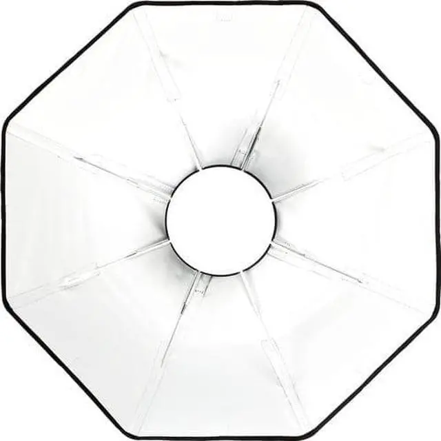 Alt view image 19 of 20 - Profoto OCF 24" Beauty Dish with Deflector Plate, White
