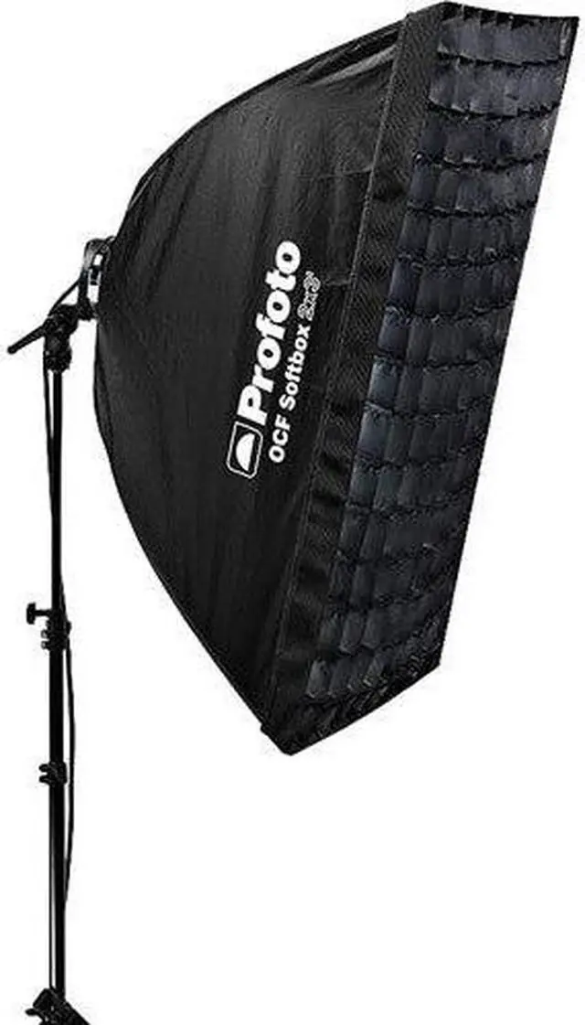 Alt view image 6 of 11 - Profoto 2x3' Off-Camera Flash Softgrid