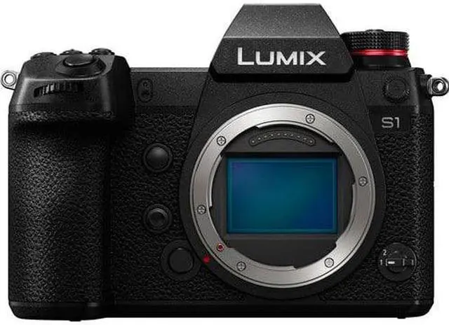Alt view image 19 of 20 - Panasonic LUMIX DC-S1 Mirrorless Digital Camera Body #DC-S1BODY
