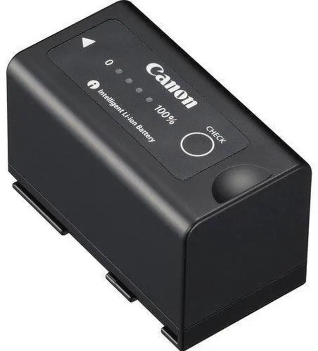 Alt view image 13 of 14 - Canon BP-955 Video Camera Battery Pack #4587B002