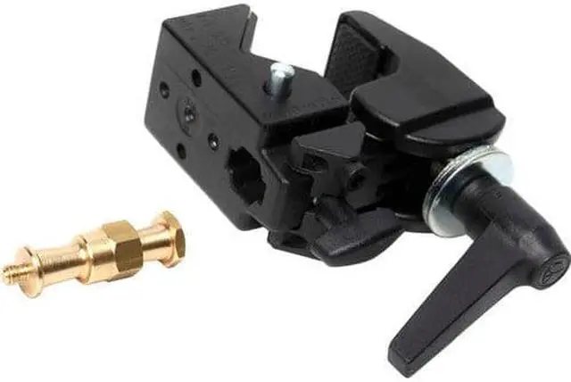 Alt view image 11 of 13 - Manfrotto Bogen Super Clamp