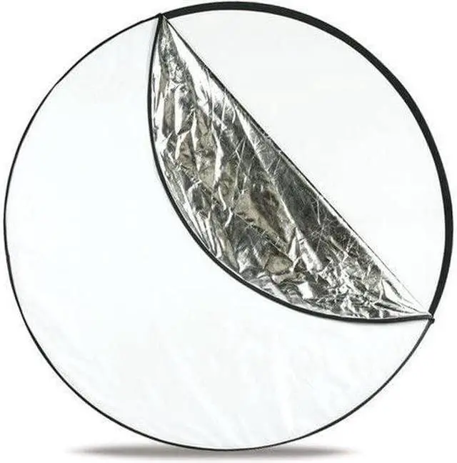 Alt view image 15 of 19 - Westcott Collapsible 5-in-1 Reflector with Gold Surface (20")