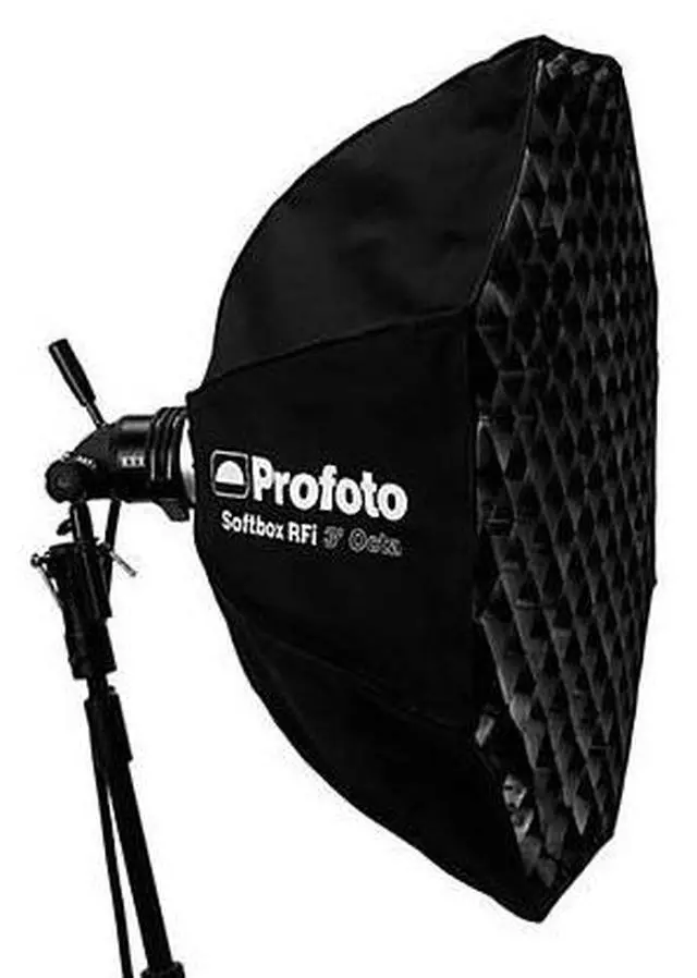 Alt view image 9 of 13 - Profoto 50 Degrees Fabric Grid for Softbox (3 ft.)
