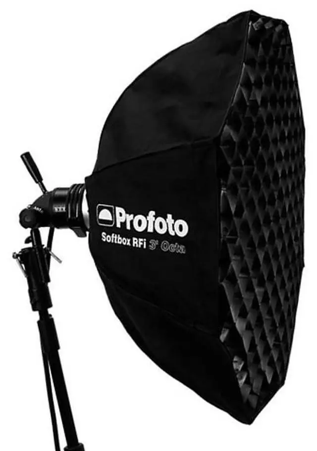 Alt view image 10 of 13 - Profoto 50 Degrees Fabric Grid for Softbox (3 ft.)