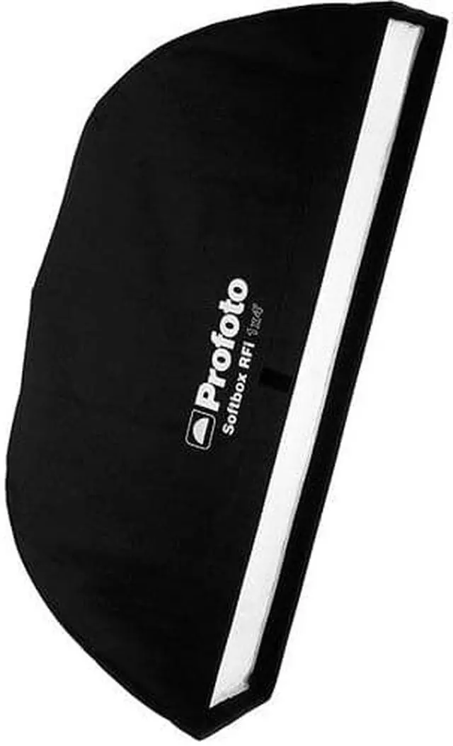 Alt view image 6 of 9 - Profoto RFi Softbox (1 x 4 ft.)
