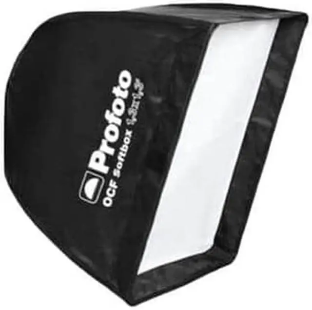 Alt view image 4 of 13 - Profoto Square Off-Camera Flash Softbox, 1.3x1.3'
