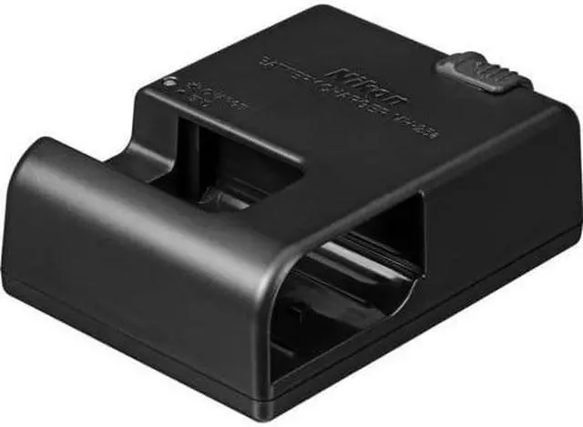 Alt view image 2 of 6 - Nikon MH-25A Battery Charger- EN-EL15 Li-Ion Battery 27148