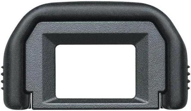 Alt view image 9 of 11 - Canon 8171A001AA Canon replacement eyecup for digital rebel xti/xt/k2/ti