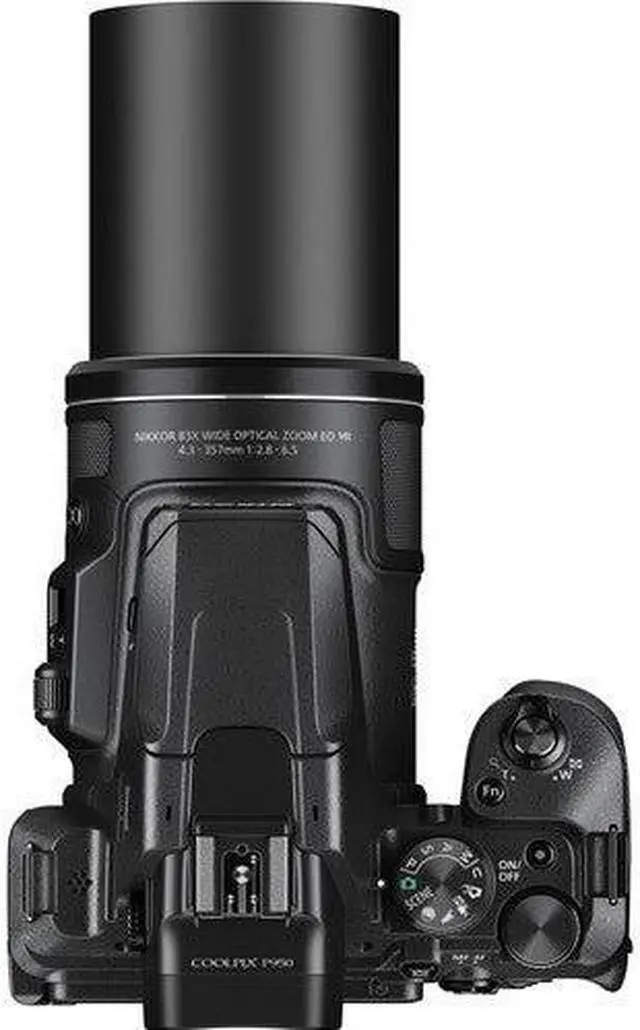 Alt view image 18 of 20 - Nikon Coolpix P950 Digital Camera