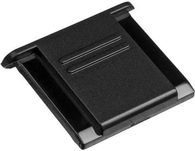 Alt view image 4 of 5 - Nikon BS-1 Replacement Hot-Shoe Cover. #4731