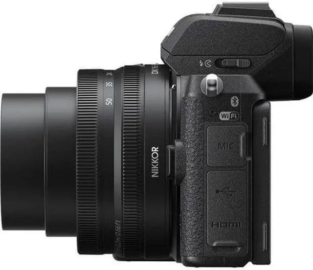 Alt view image 20 of 20 - Nikon Z 50 DX-format Mirrorless Camera Body w/ NIKKOR Z DX 16-50mm f/3.5-6.3 VR Lens