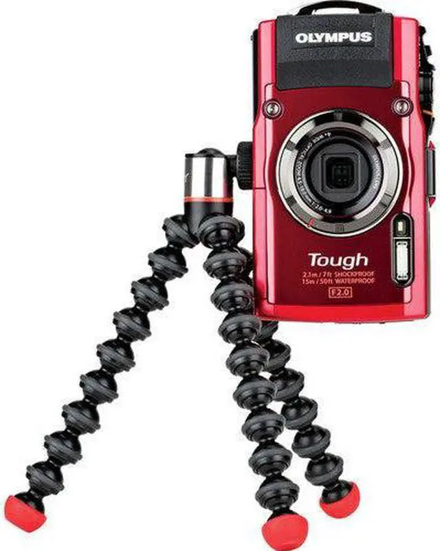 Alt view image 11 of 14 - Joby GorillaPod Magnetic 325 #JB01506