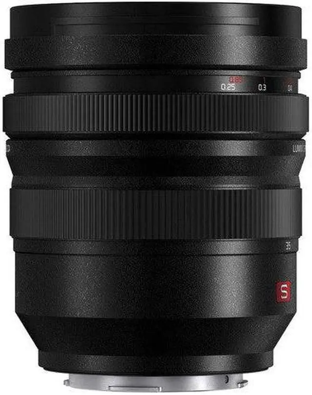 Alt view image 15 of 20 - Panasonic Lumix S Pro 16-35mm F4 Wide Zoom Lens, Full-Frame L Mount, Dust/Splash/Freeze-Resistant for Lumix S Series Mirrorless Cameras - S-R1635 (USA)