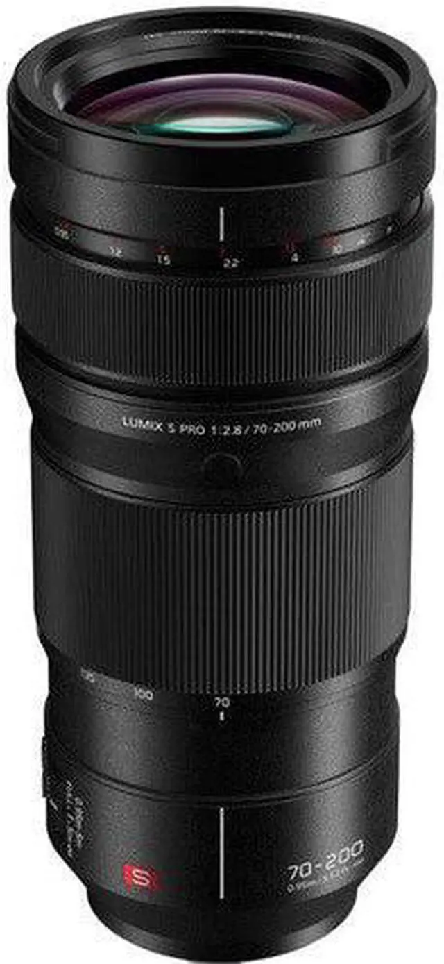 Alt view image 8 of 17 - Panasonic LUMIX S PRO 70-200mm f/2.8 Lens for L Mount