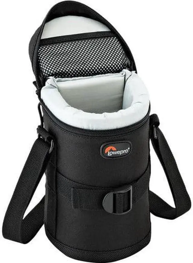 Alt view image 8 of 11 - Lowepro Lens Case 9 x 18cm, for High-Power Zoom Lenses #LP36979