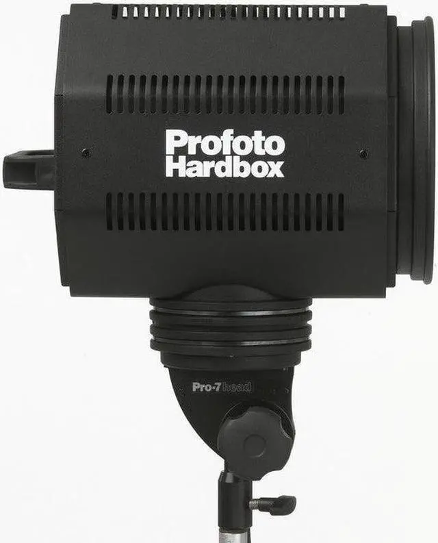 Alt view image 3 of 3 - Profoto HardBox Unique Light Shaping Tool for Flash Heads and Monolights