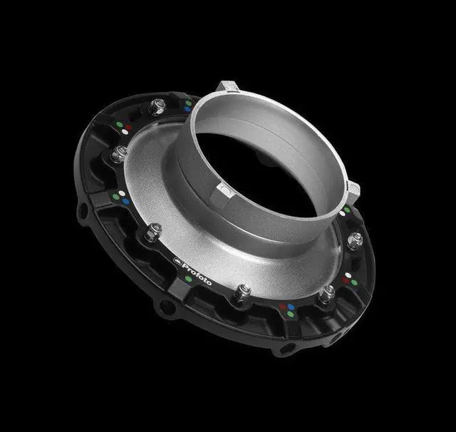 Alt view image 5 of 6 - Profoto RFi Speedring Adapter for Bowens Calumet Aurora Fomex Flash Heads