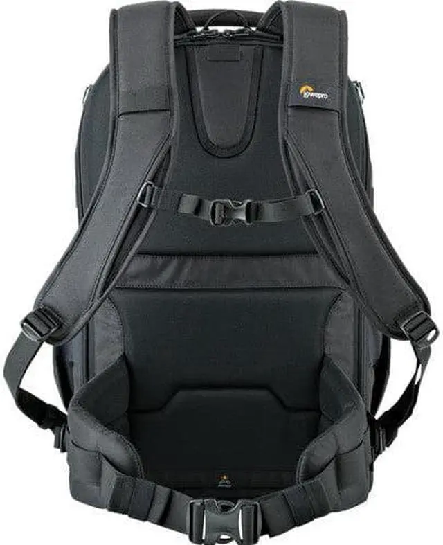 Alt view image 12 of 20 - Lowepro Flipside 500 AW II Backpack - Black