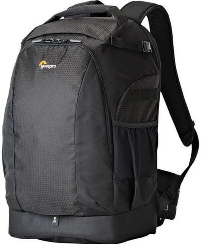 Alt view image 11 of 20 - Lowepro Flipside 500 AW II Backpack - Black