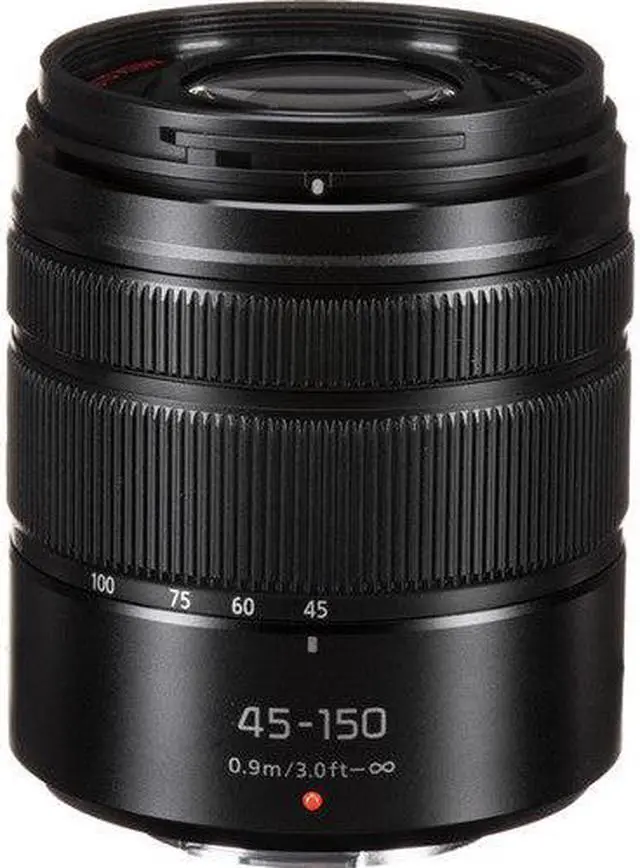 Alt view image 8 of 17 - Panasonic LUMIX G Vario 45-150mm F4.0-5.6 ASPH. MEGA OIS Micro Four Thirds Lens