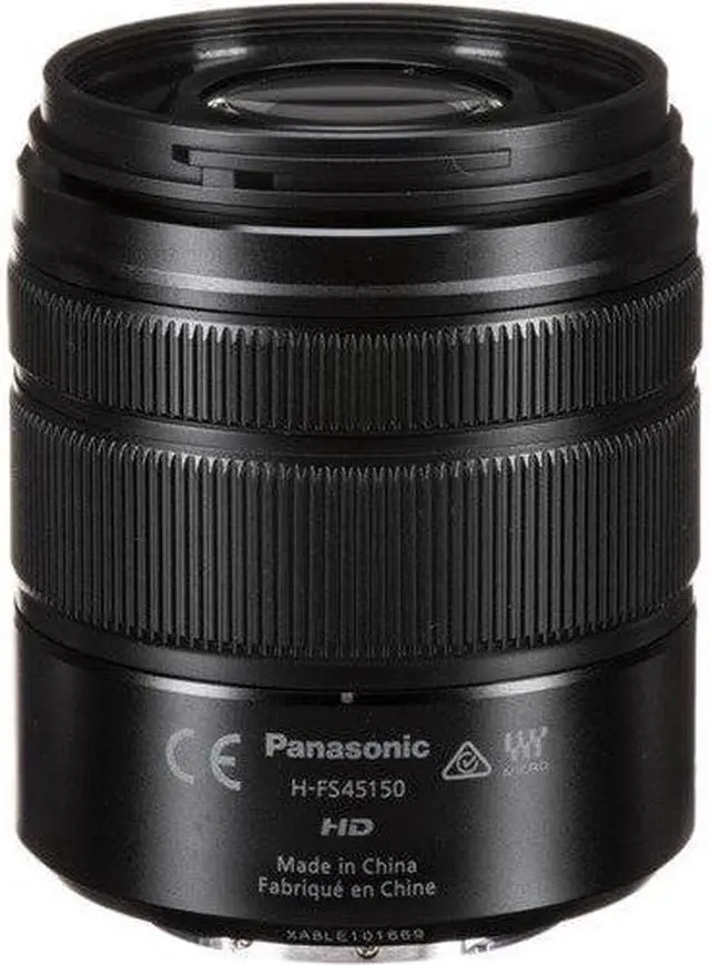 Alt view image 9 of 17 - Panasonic LUMIX G Vario 45-150mm F4.0-5.6 ASPH. MEGA OIS Micro Four Thirds Lens