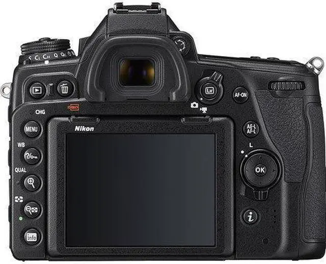 Alt view image 11 of 20 - Nikon D780 FX-format DSLR Body
