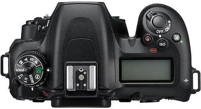 Alt view image 15 of 20 - Nikon D7500 DX Digital SLR Body