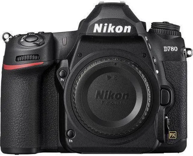 Alt view image 10 of 20 - Nikon D780 FX-format DSLR Body