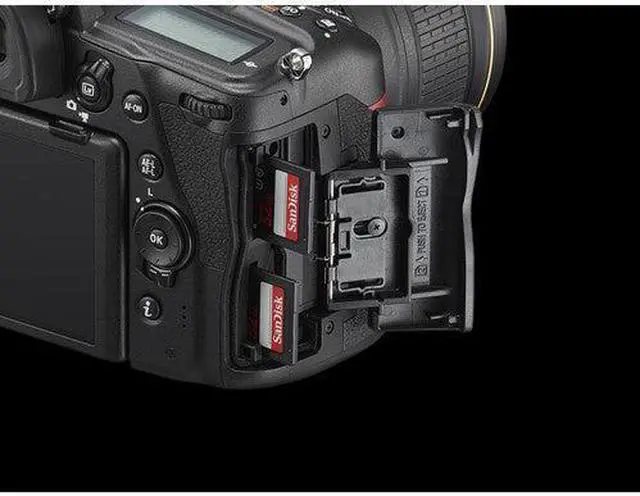 Alt view image 14 of 20 - Nikon D780 FX-format DSLR Body
