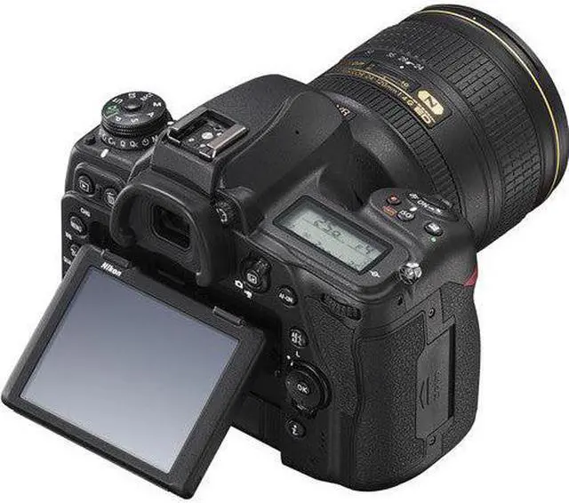 Alt view image 13 of 20 - Nikon D780 FX-format DSLR Body
