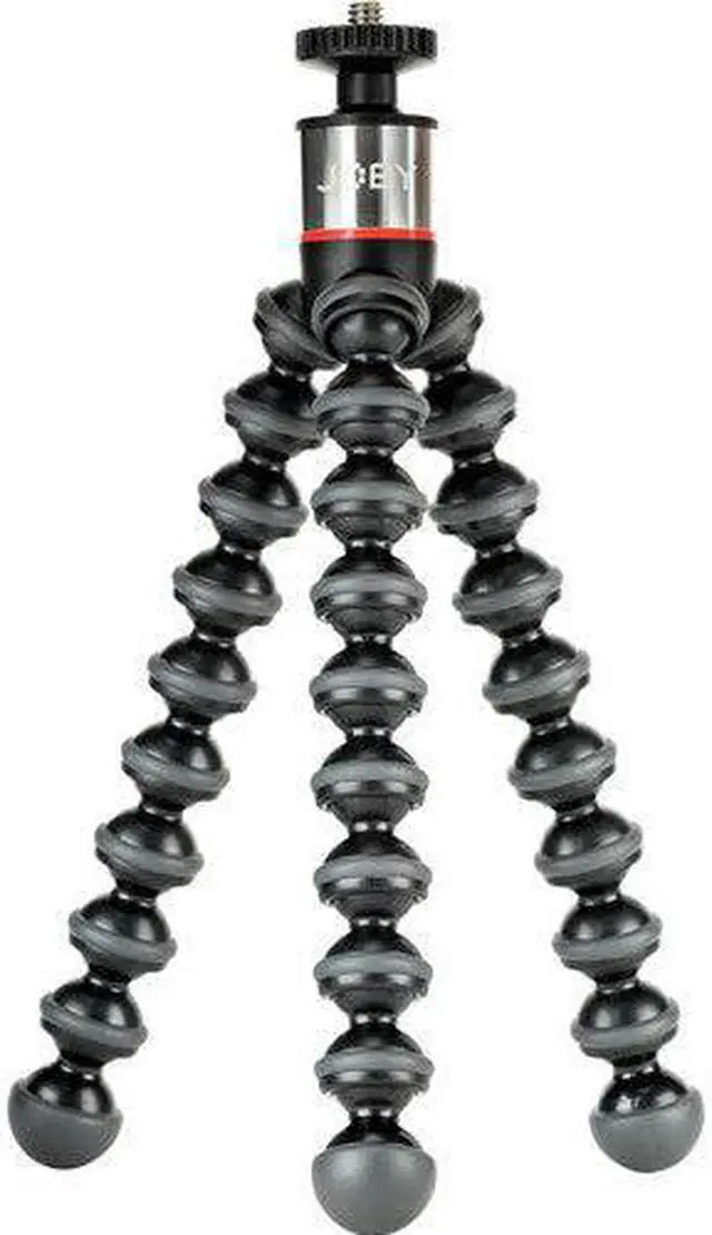Alt view image 20 of 20 - Joby GorillaPod 500 Flexible Mini-Tripod