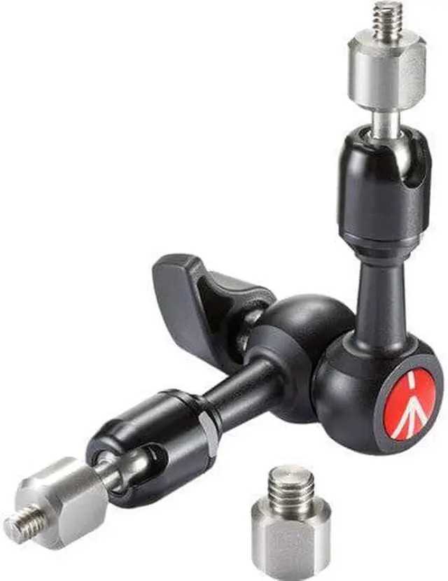 Alt view image 5 of 6 - MANFROTTO 244 MICRO FRICTION ARM
