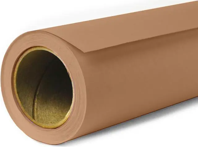Alt view image 4 of 15 - Savage 53" x 12yds Background Paper (#76 Mocha)