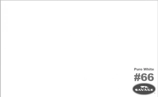 Alt view image 5 of 20 - Savage 107"x36' Widetone Seamless Background Paper - Pure White, Single