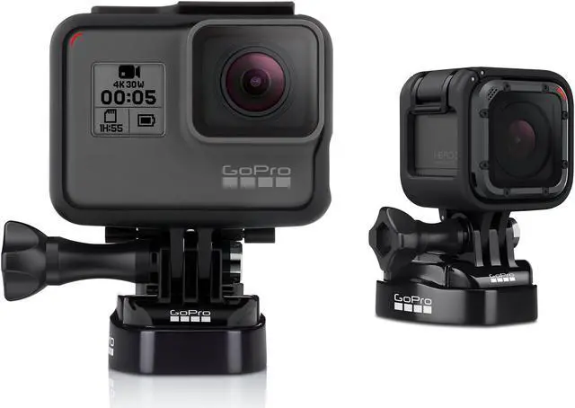 Alt view image 9 of 15 - GoPro Tripod Mounts