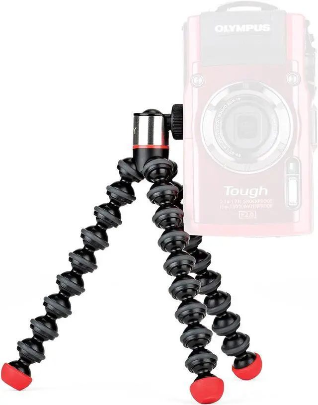 Alt view image 3 of 14 - Joby GorillaPod Magnetic 325 #JB01506