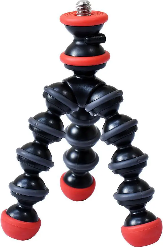 Alt view image 4 of 6 - JOBY GorillaPod Magnetic Mini, Black #JB01504